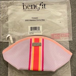NWT BENEFIT MAKEUP BAG